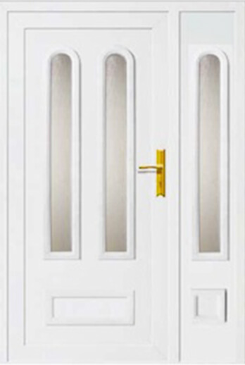 bejaráti ajtó - Marigold - 2 t3 SP