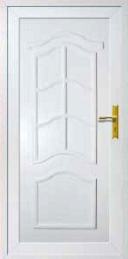 bejárati ajtó - Narciss Classic